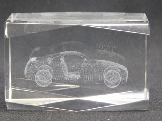 Glass Paperweight #20