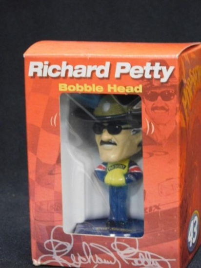 Richard Petty Bobblehead