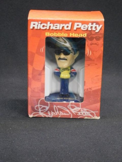 Richard Petty Bobblehead