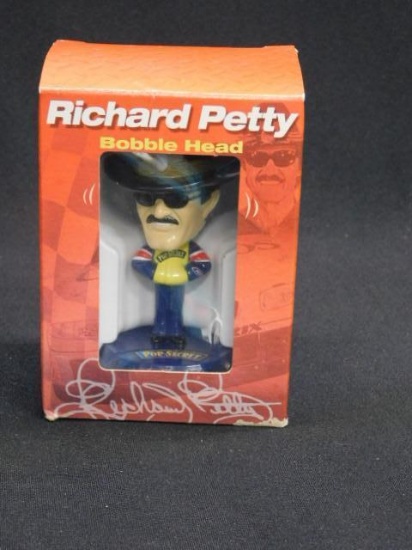 Richard Petty Bobblehead