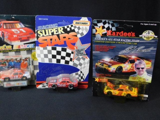 Diecast Replicas (3)