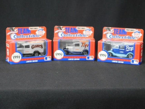 Matchbox Team Collectibles