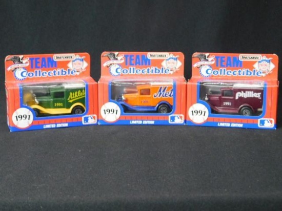 Matchbox Team Collectibles