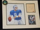 Troy Aikman Player and Photo and Card
