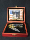 Knife, Remembering 9-11
