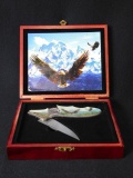 Knife, American Eagle