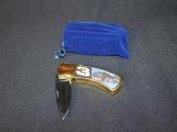 Knife, Hamilton Collection, Dale Earnhardt