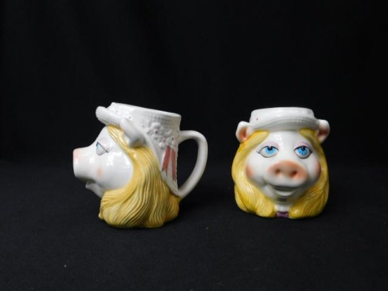 Miss Piggy Cups (2)