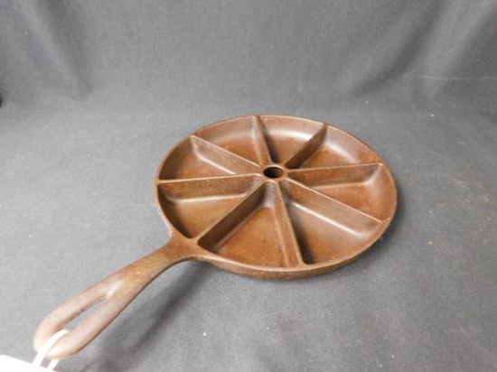 Cast Iron Corn Bread Pan (#8)