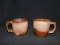 Frankoma- Set of 2 Cups