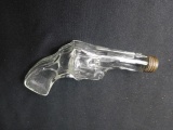 Glass Gun Candy Container