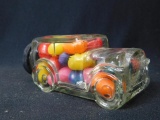 Car Candy Container