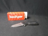 Knife Kershaw- Black