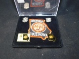 Georgia State Patrol Souvenir Pins