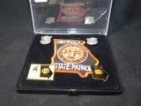 Georgia State Patrol Souvenir Pins