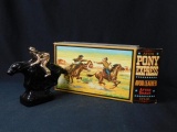 The Pony Express Avon Aftershave