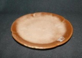 Frankoma- Large Plate