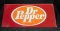 Dr. Pepper Sign