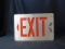 Exit Sign