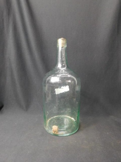 Large Medicine Bottle