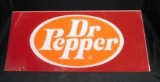 Dr. Pepper Sign