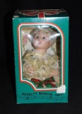 Novelty Musical Gift Doll