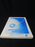 Instrument Flying Handbook 1971