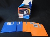 Lot of Office Depot 2HD Diskettes