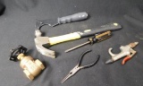 Lot of Tools 6 Pc