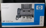 HP 1040 Fax Machine (Never Opened)