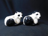 Lot of 2 Panda Planters