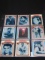 Lot of 9 Elvis Collector Cards