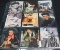 Lot of 9 Elvis Collector Cards 