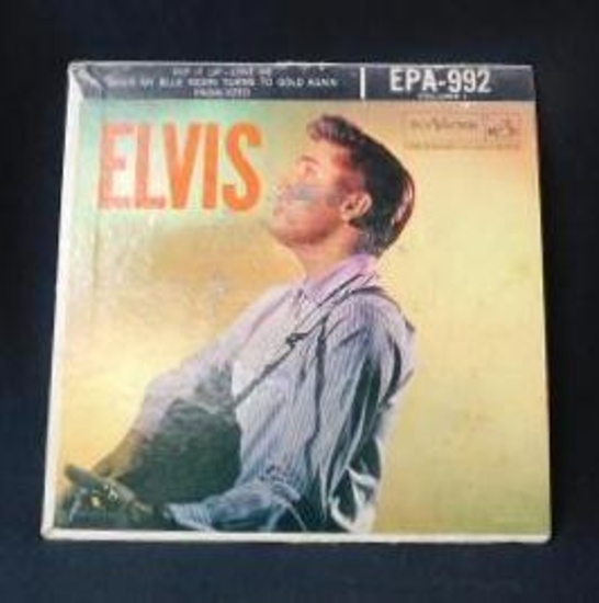 Elvis Record 1956 Vol. 1