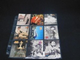 Lot of 9 Elvis Collector Cards 