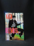 Elvis TV Guide 2001