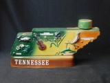 Tennessee Decanter Empty made 1969