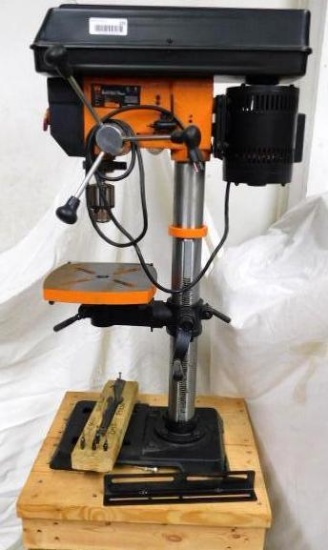 12" WEN Table Model Drill Press on Table