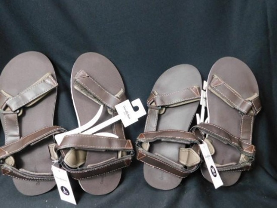 Lot of Goodfellow Men's Sandals