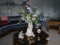 Cherub Flower Vase, Ginger Jar, 2 Figurines