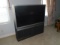 Toshiba Cinema Series HD TV with a 65