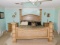 5 Piece Collezione Europa Bedroom Suite - Very Large!