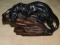 Stalking Panther Figurine