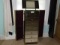 7 Drawer Mirrored Jewelry Cabinet