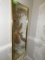 Gold Framed Bird Mirror