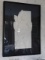 Framed Plaster Wall Art