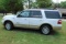 2008 Ford Expedition King Ranch 4x4 White w/King Ranch Package