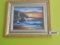 5 Misc. Framed Prints - Light Houses and Fish Prints