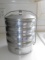 Buckeye Aluminum Stacking Picnic Set