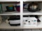 Contents of all Drawers and Cabinets Under Bar, Sink and Oven